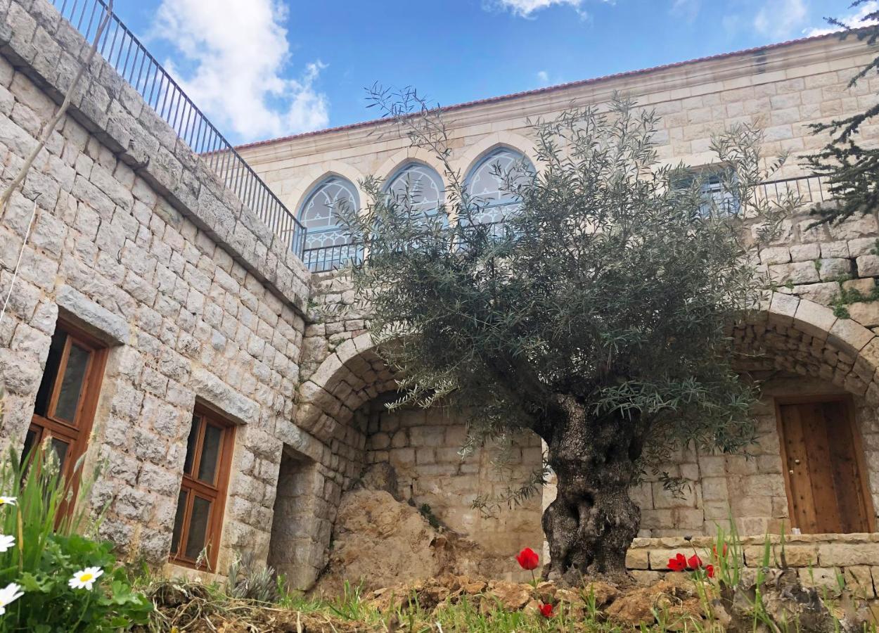 La Maison Des Sources Hotel Ain Zhalta Kültér fotó