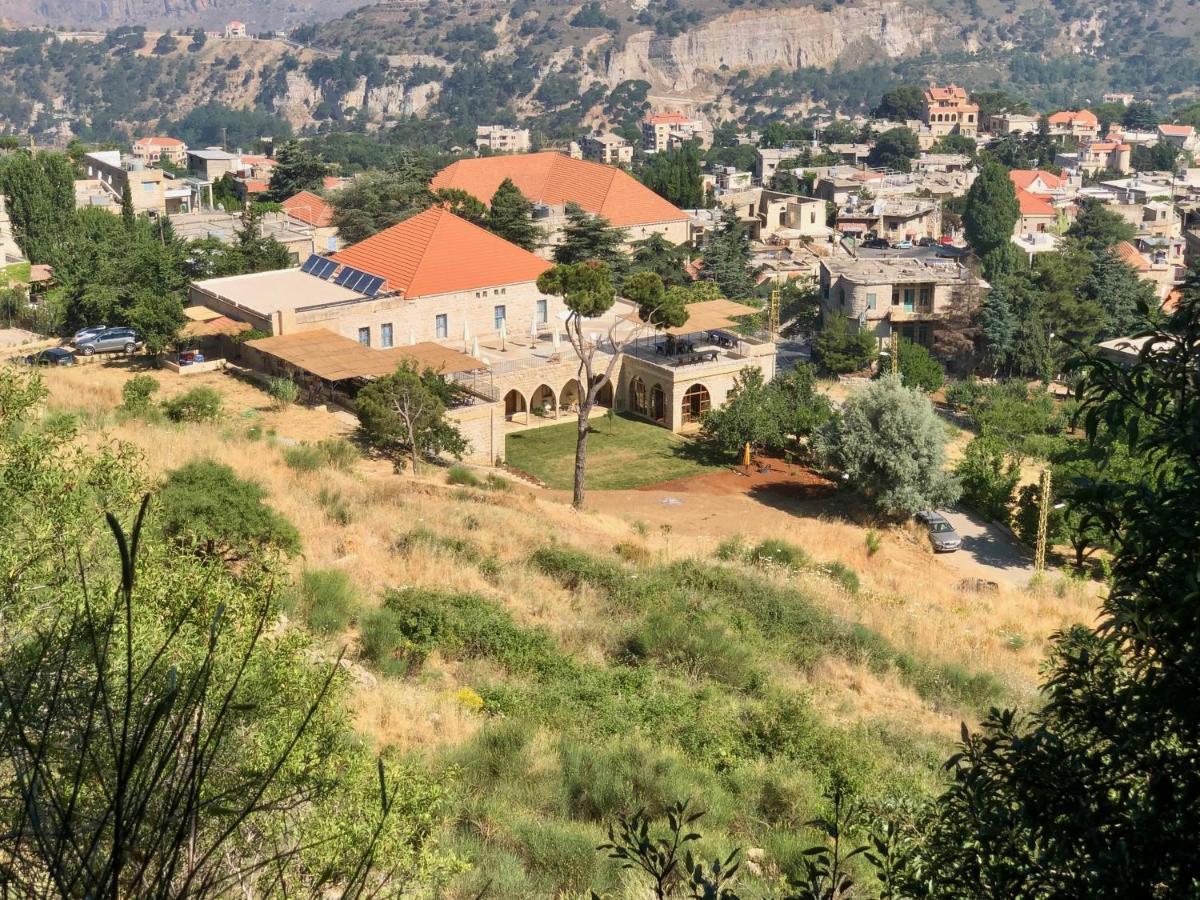 La Maison Des Sources Hotel Ain Zhalta Kültér fotó