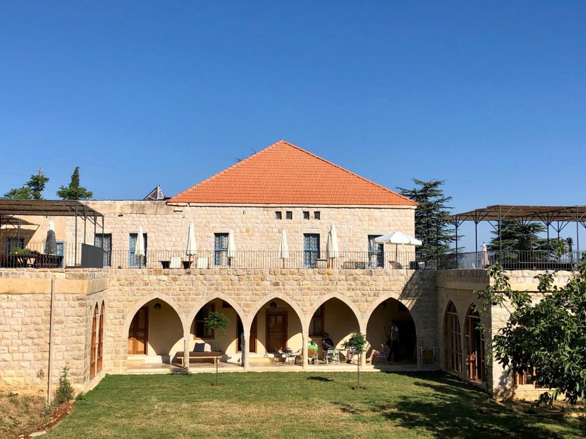 La Maison Des Sources Hotel Ain Zhalta Kültér fotó